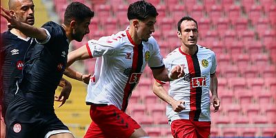 Her türlü oyuna rağmen Eskişehirspor şampiyon