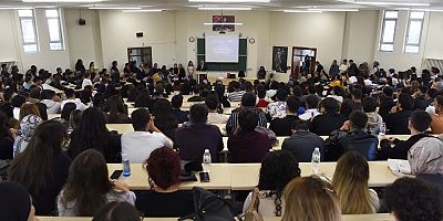 Hukuk Fakültesinde “2025-2026 Yunus Emre Eğitim-Öğretim Yılı Açılış Töreni” gerçekleştirildi