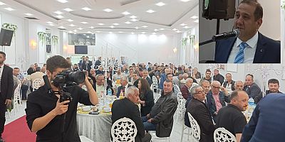 İbrahim İzmir Eskişehir Şoförler ve Otomobilciler Odasına aday oldu