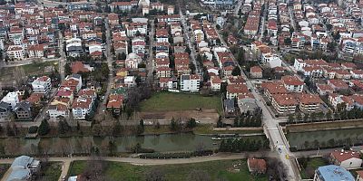 İki mahalleye daha ücretsiz otopark için çalışmalar sürüyor