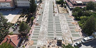 İki otopark daha yakında hizmete girecek
