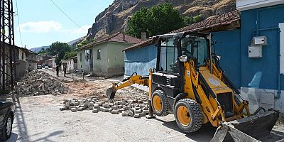İnönü Belediyesi birçok proje ve hizmeti aynı anda sürdürüyor