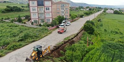 İnönü Belediyesi Martlı Suyu'nu TOKİ konutları ile buluşturacak