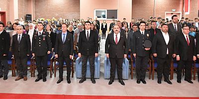 İnönü'de Çanakkale şehitleri tören ve etkinliklerle anıldı
