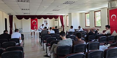 İnönü'de Geleneksel Halı Saha Futbol Turnuvası başlıyor