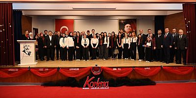 İnönü'de Mehmet Akif Ersoy anıldı