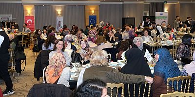 Kadın çiftçiler sürdürülebilir gelecek için buluştu