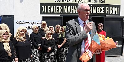 Kadınlar aynı emek ve sofranın etrafında buluştu
