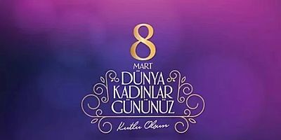 Kadınlar Günü mesajları