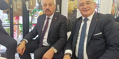 Karamanlı: Birlik seçimini yapabileceğimiz bir salon bile yapmadılar!