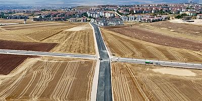 Kartopu Caddesi, Yaşar Kemal Bulvarı'na bağlandı