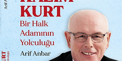 Kazım Kurt ve Arif Anbar söyleşi ve imza etkinliğine katılacak