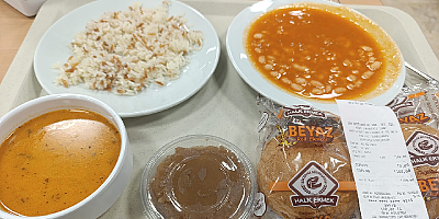 Kent Lokantası menü fiyatlarına gelen zam hayata geçti