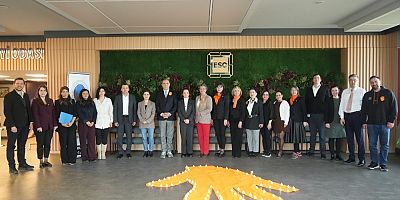 Kesikbaş: Şiddetsiz bir toplum için iş dünyasına büyük sorumluluk düşüyor