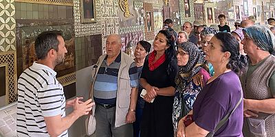 Koca Çınarlar Bilecik turu