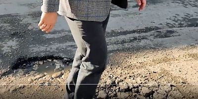 Küçük Sanayi'deki altyapı eksikliğine dikkat çekti