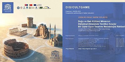 Kültürel mirasın dijitalleştirilmesi çalışmalarında yol gösterecek