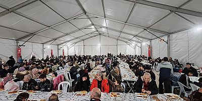 Vakıflar Bölge Müdürlüğü Eskişehir'de 2 noktada iftar çadırı kuracak