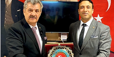 Lokantacılar Odası Başkanı Murat Arnik'ten Ekrem Birsen'e destek