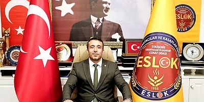 Lokantacılar ve Kasaplar Odası Başkanı Murat Arnik'in 29 Ekim mesajı