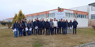 MEGEM 47. döneminde 45 kişiyi daha iş sahibi yaptı