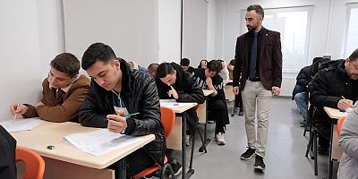 MEGEM'de 42. dönem başladı: 76 kişi ücretsiz eğitim alacak!