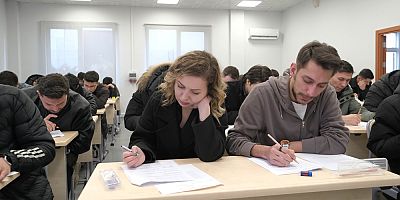 MEGEM'de 49. dönem mülakatları tamamlandı