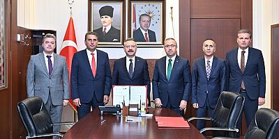 Mesleki Eğitimde Yeni Dönem: ATAP ile Güç Birliği