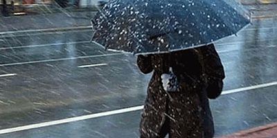 Meteoroloji Eskişehir ve çevre illeri uyardı