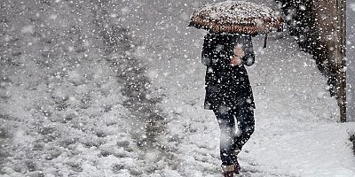 Meteoroloji uyardı: Buz gibi bir havaya hazır olun!