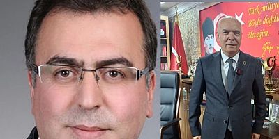 MHP Eskişehir'de nöbet değişimi