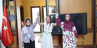 Mizahla Anlat, Değerle Bağlan: Eskişehir ve Endonezya Arasında Kültür Köprüsü 
