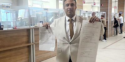 Murat Arnik: Borçlu esnafa kredi kolaylığından Eskişehir'deki esnaf yararlanamıyor!