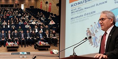 MYK ile EOSB'de Mesleki Yeterlilik Kurumu Çalışmaları konferansı