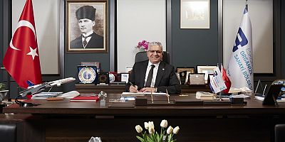 Nadir Küpeli: EOSB 2030'a odaklandı