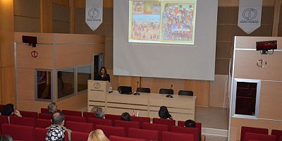 “Nakkaş Levni ve Nakkaş İbrahim Fırçasından 1720 Şenliklerinin Yansımaları” adlı söyleşi gerçekleştirildi