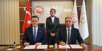 Nebi Hatipoğlu'ndan Eskişehir'e vefa: 100 yataklı Kız Çocuk Evleri Sitesi