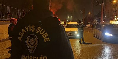 Ocak 2026 Eskişehir asayiş olayları özeti