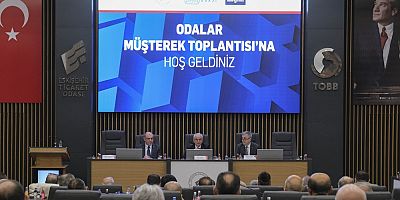 Odalar ETO'nun düzenlediği toplantıda şehrin sorunlarını masaya yatırdı