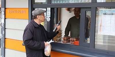 Ödüllü Dorlion Zeytinyağı artık Halk Marketlerde