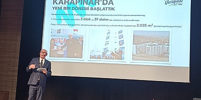 Odunpazarı Belediye Başkanı Kazım Kurt hesap verdi, sitem etti