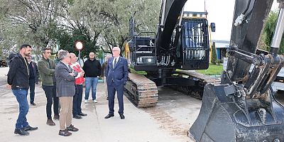 Odunpazarı Belediyesi araç filosunu güçlendiriyor
