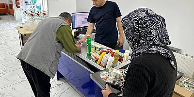 Odunpazarı Belediyesi Halk Kart bakiyelerini artırdı