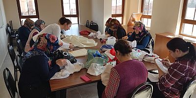 Odunpazarı Belediyesi Halk Merkezlerinde güz dönemi kayıtları başlıyor