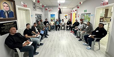 Odunpazarı Belediyesi’nden babalara yönelik destek programı