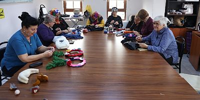 Odunpazarı Belediyesi’nden kadınlara üretim ve dayanışma alanı