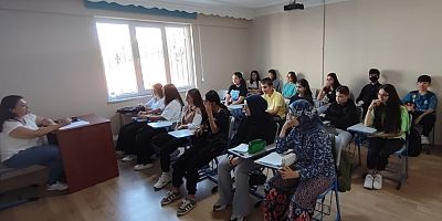 Odunpazarı Belediyesi’nin LGS hazırlık atölyesi kayıtları devam ediyor