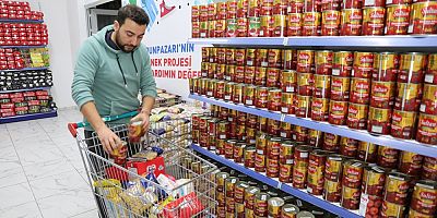 Odunpazarı Belediyesinden Ramazan ayına özel yardım kampanyası