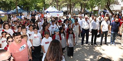 Odunpazarı Çevre Şenliği'ne hazır