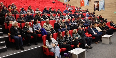 Odunpazarı’nda Alzheimer ve Demans Farkındalığı Semineri
